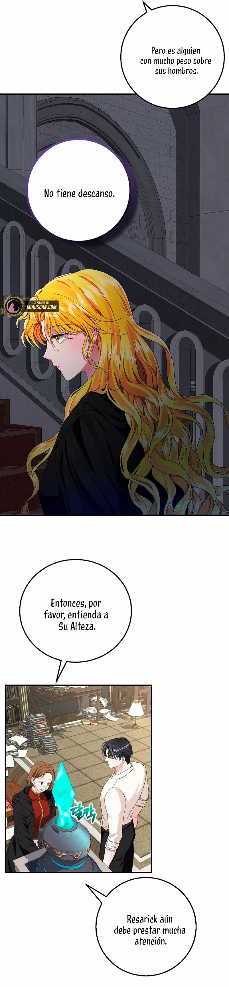 For a Princess Ch. 4 第23页