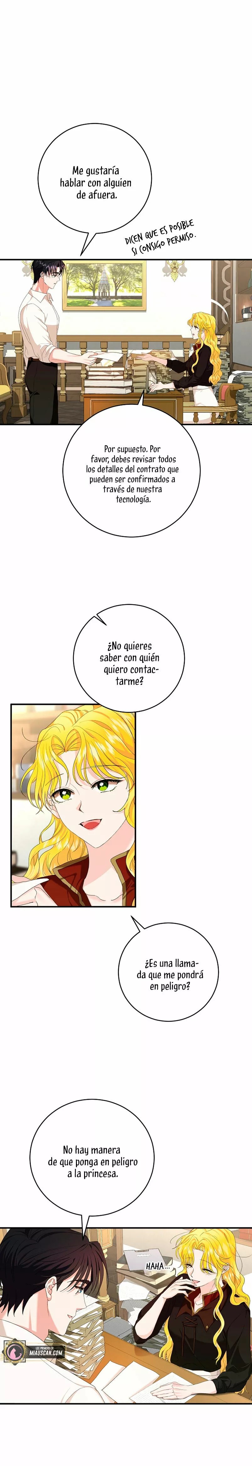 For a Princess Ch. 4 第27页