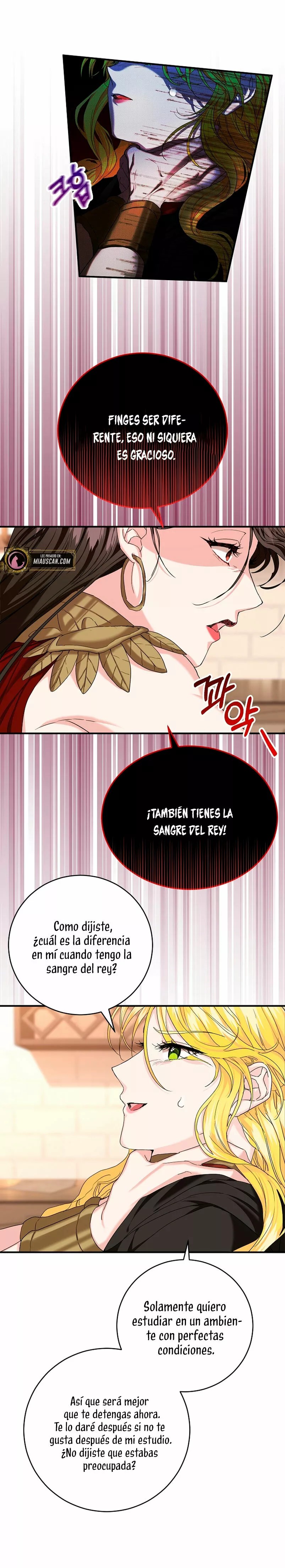 For a Princess Ch. 4 第6页
