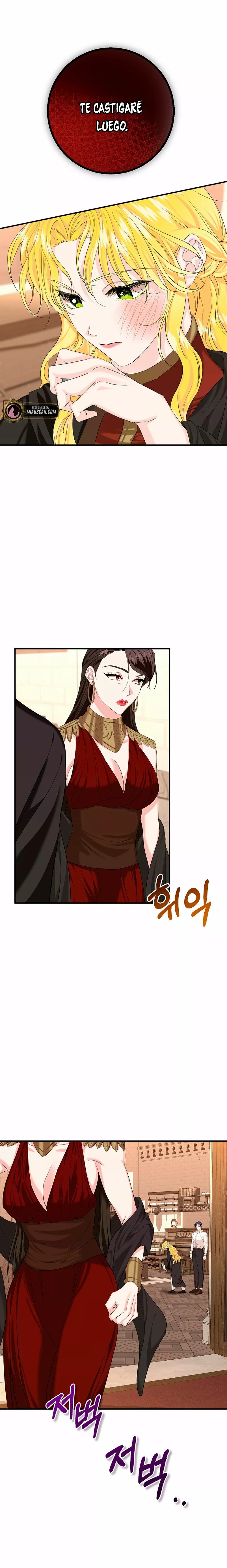 For a Princess Ch. 4 第8页