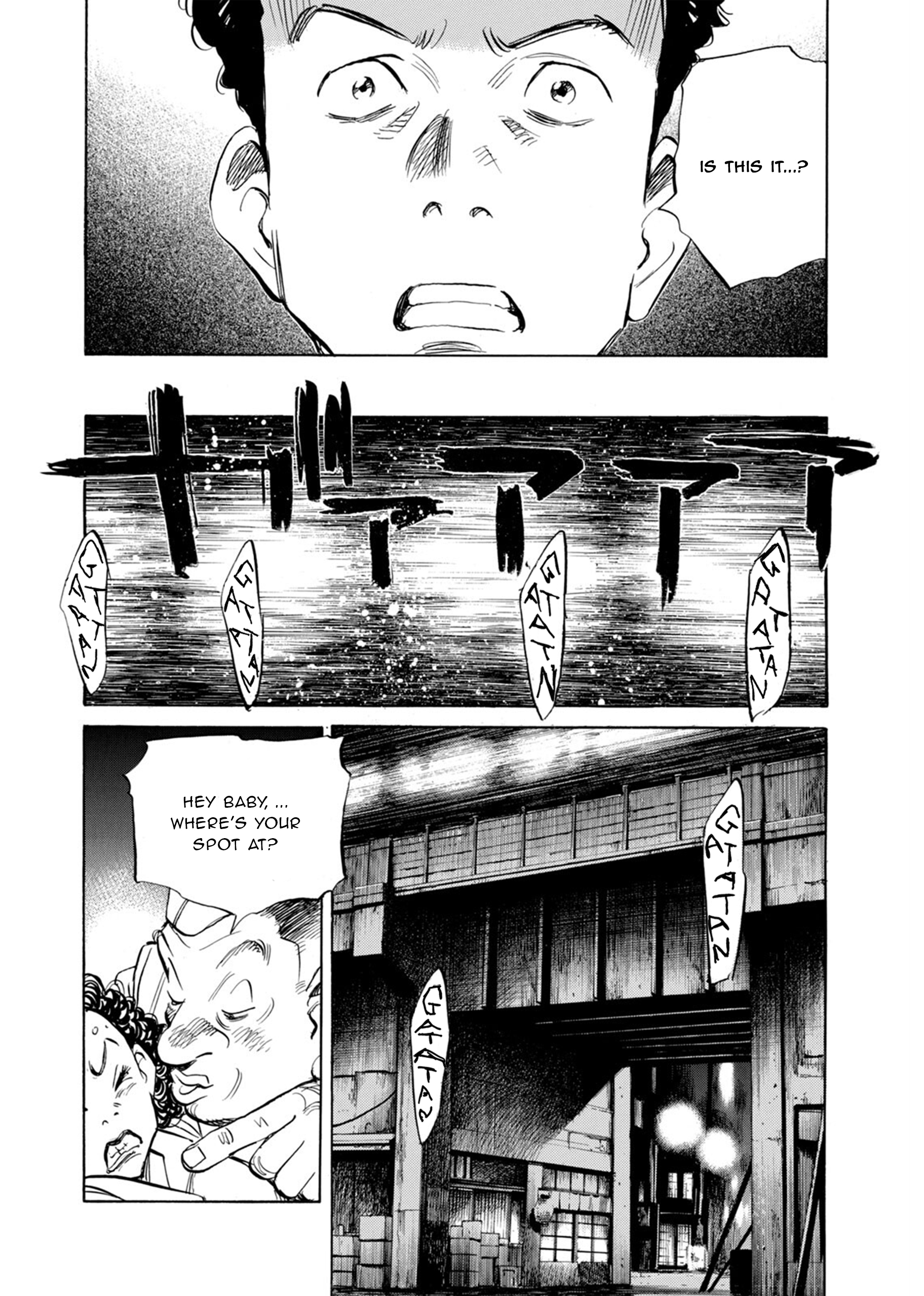 Billy Bat Black / White 第2页
