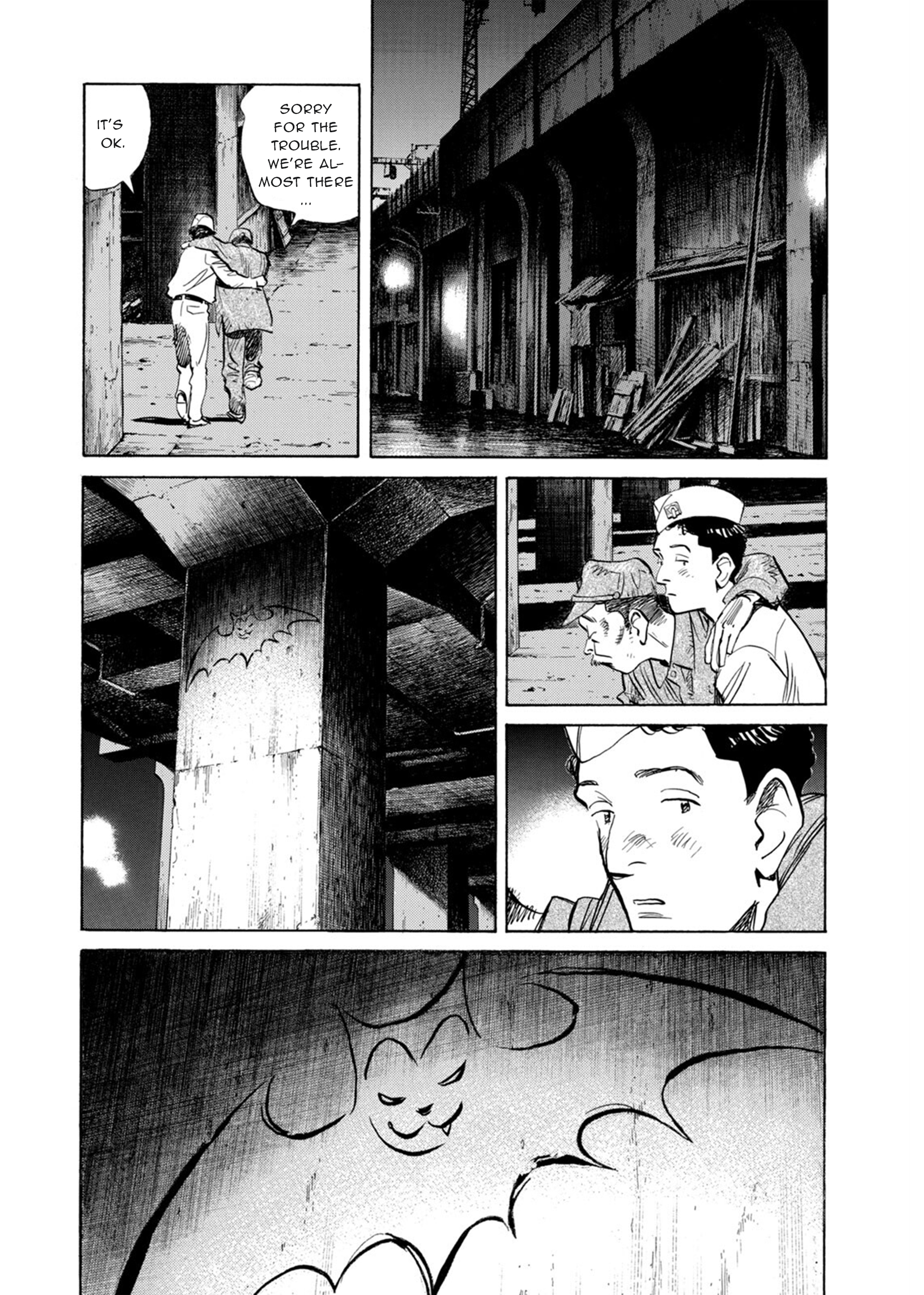 Billy Bat Black / White 第6页