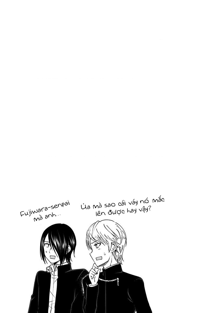 Kaguya-sama: Love is War Official Doujin Vol. 1 Ch. 1 第25页