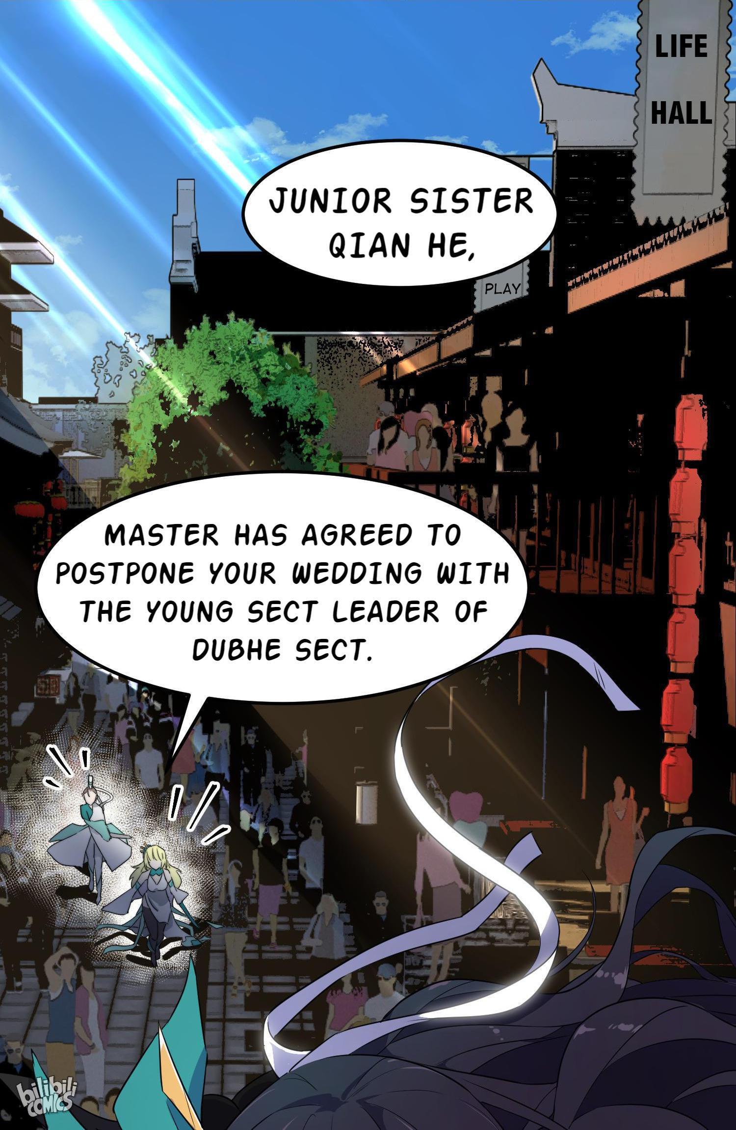 Handling the Demoness and Saintess An Aunt... Appearing Out Of Nowhere? 第12页