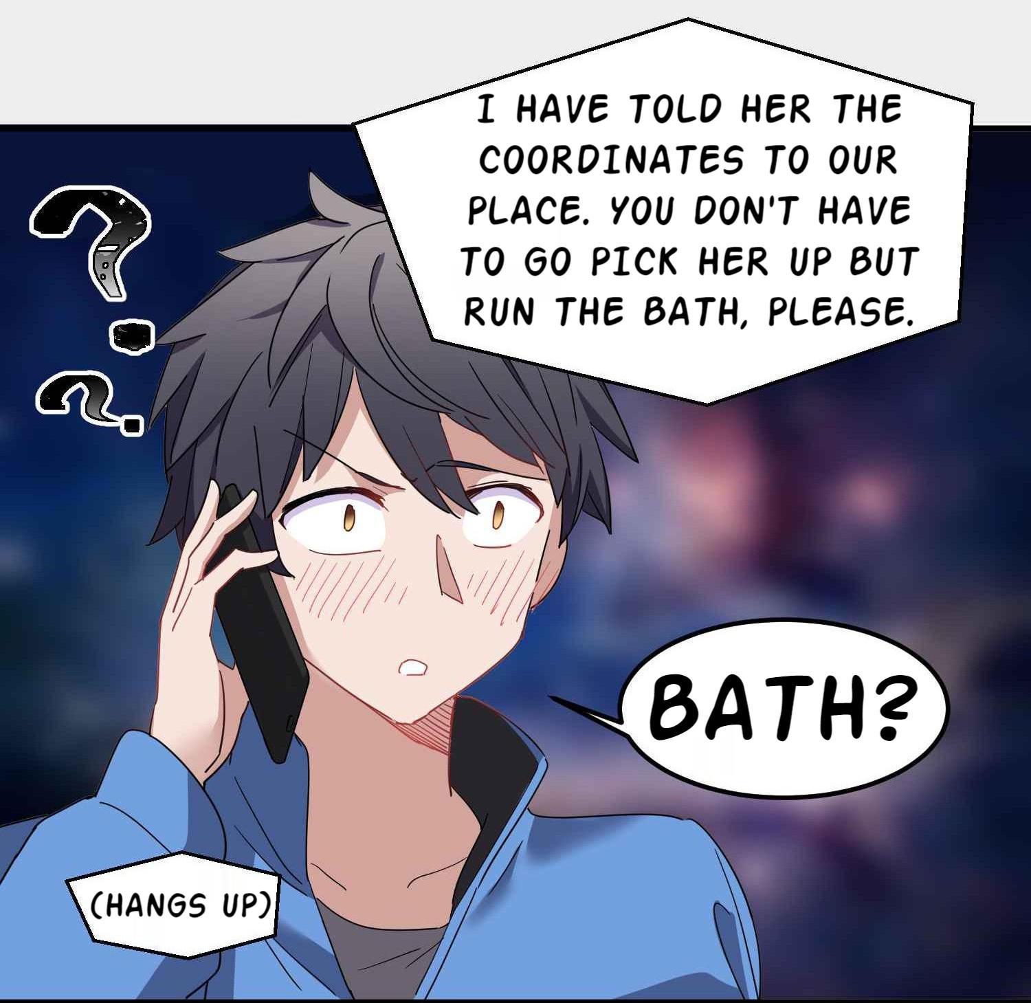 Handling the Demoness and Saintess An Aunt... Appearing Out Of Nowhere? 第113页