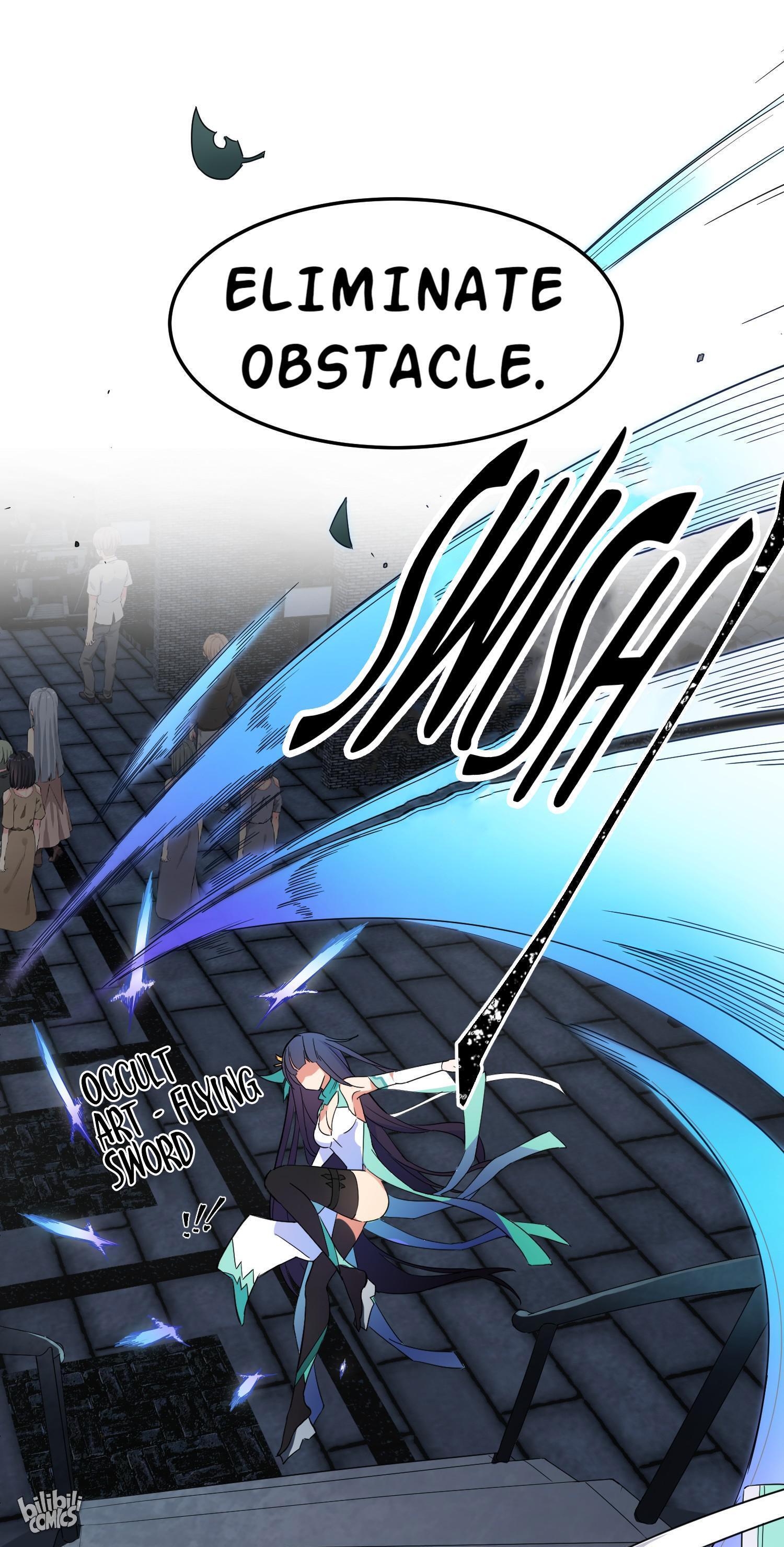 Handling the Demoness and Saintess An Aunt... Appearing Out Of Nowhere? 第16页