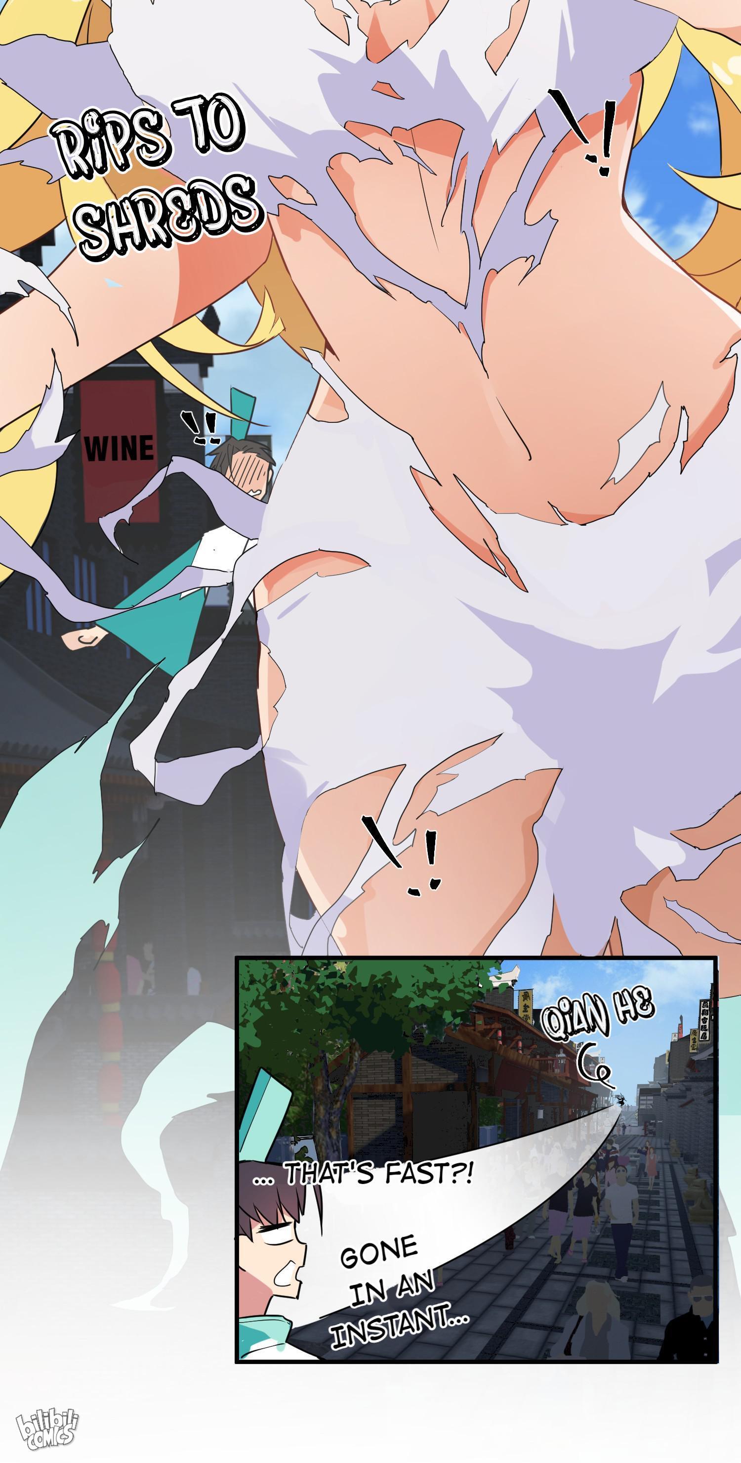 Handling the Demoness and Saintess An Aunt... Appearing Out Of Nowhere? 第18页
