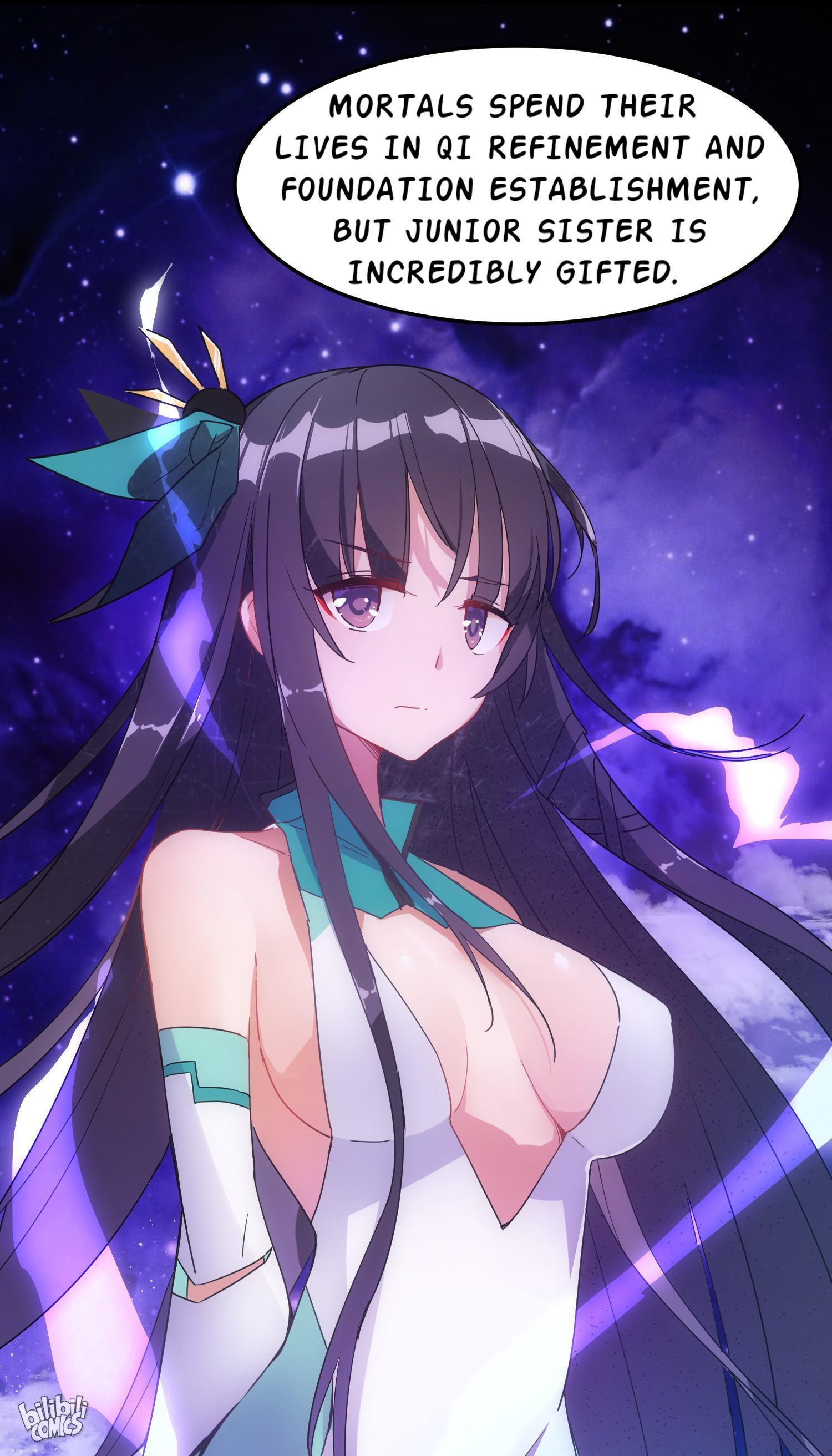 Handling the Demoness and Saintess An Aunt... Appearing Out Of Nowhere? 第20页