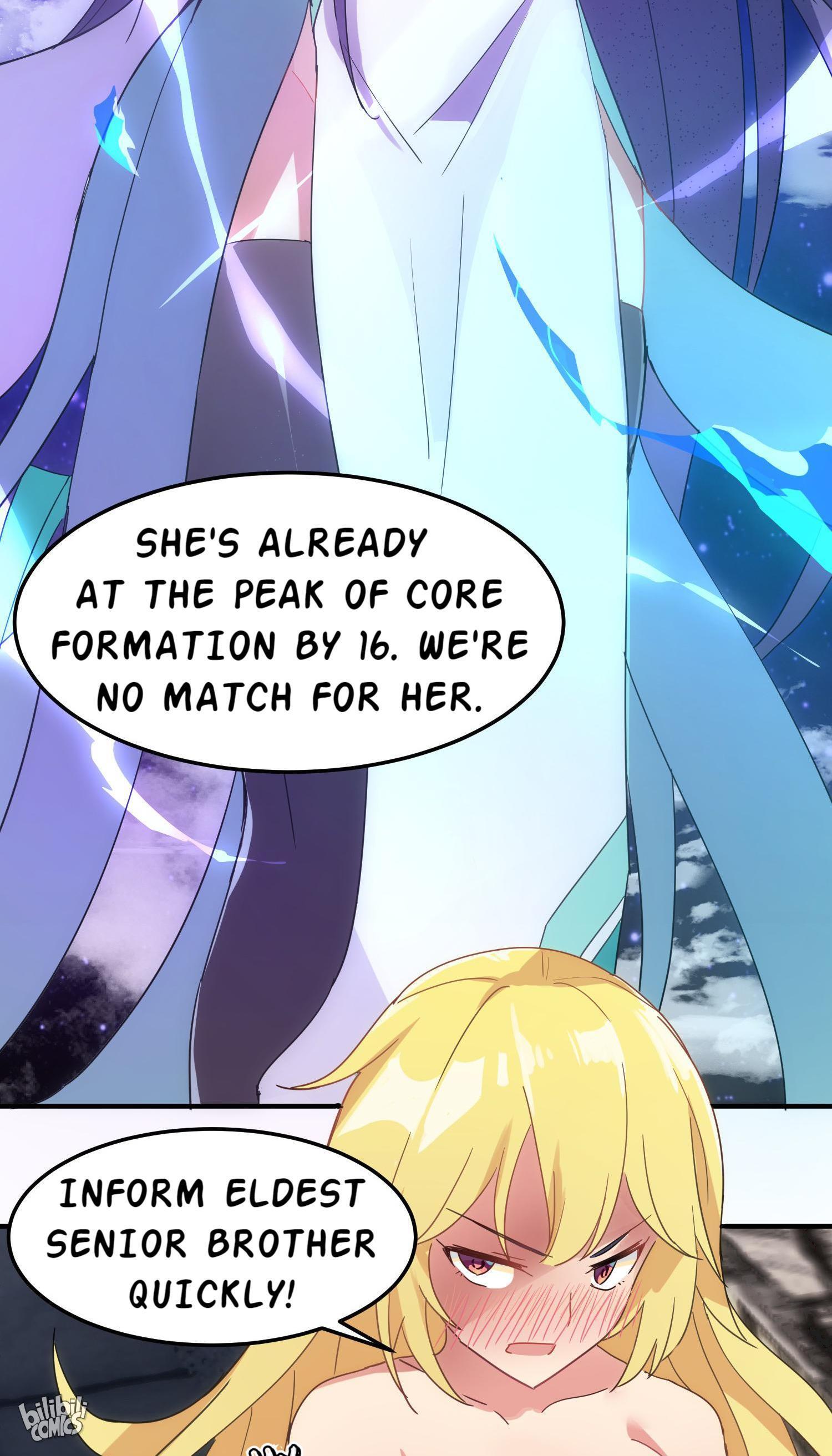 Handling the Demoness and Saintess An Aunt... Appearing Out Of Nowhere? 第21页