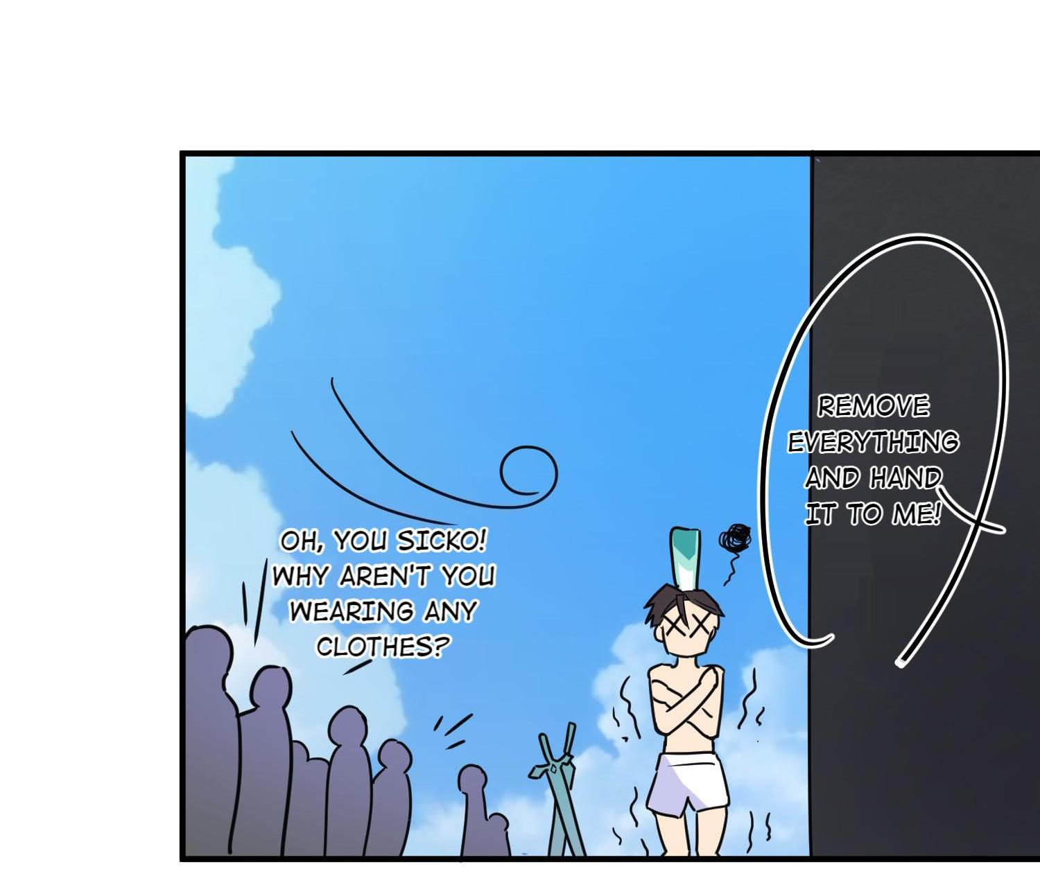 Handling the Demoness and Saintess An Aunt... Appearing Out Of Nowhere? 第25页