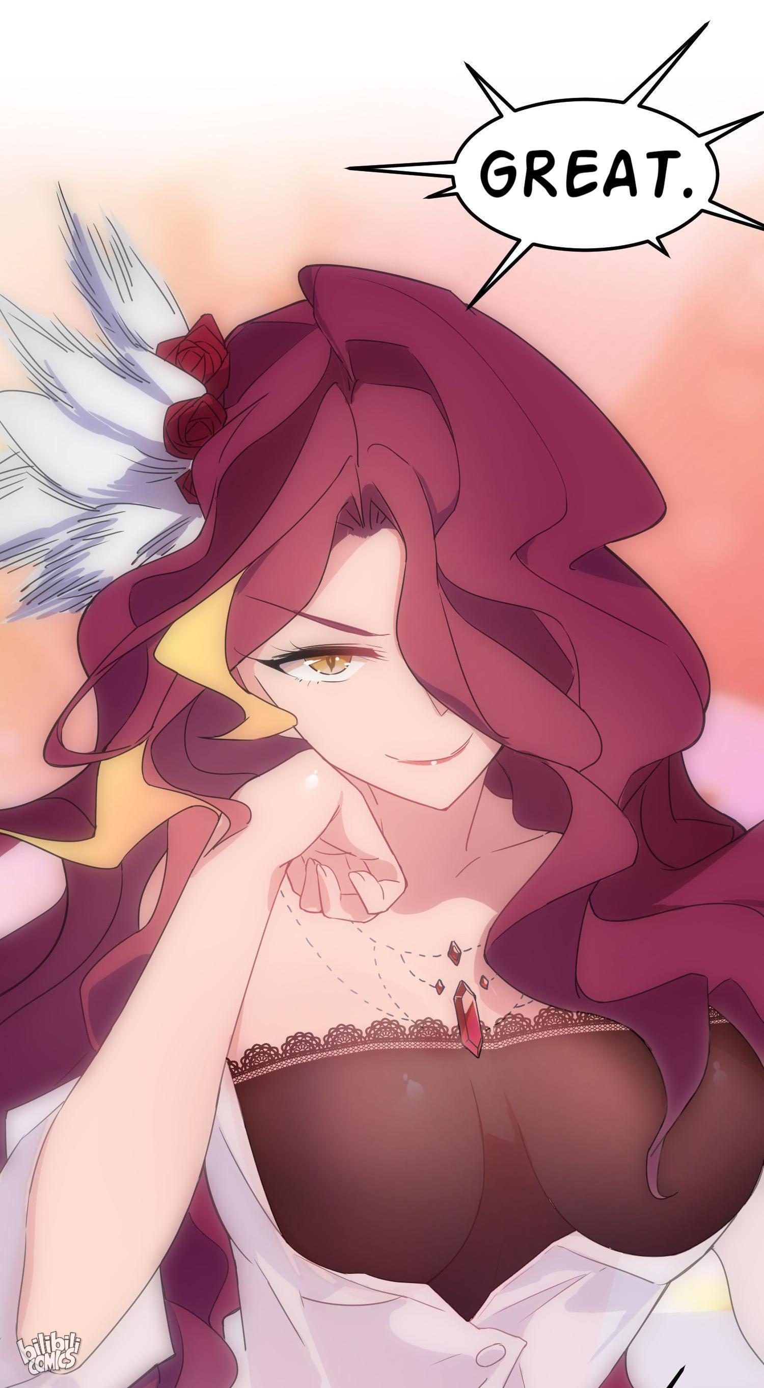 Handling the Demoness and Saintess An Aunt... Appearing Out Of Nowhere? 第36页