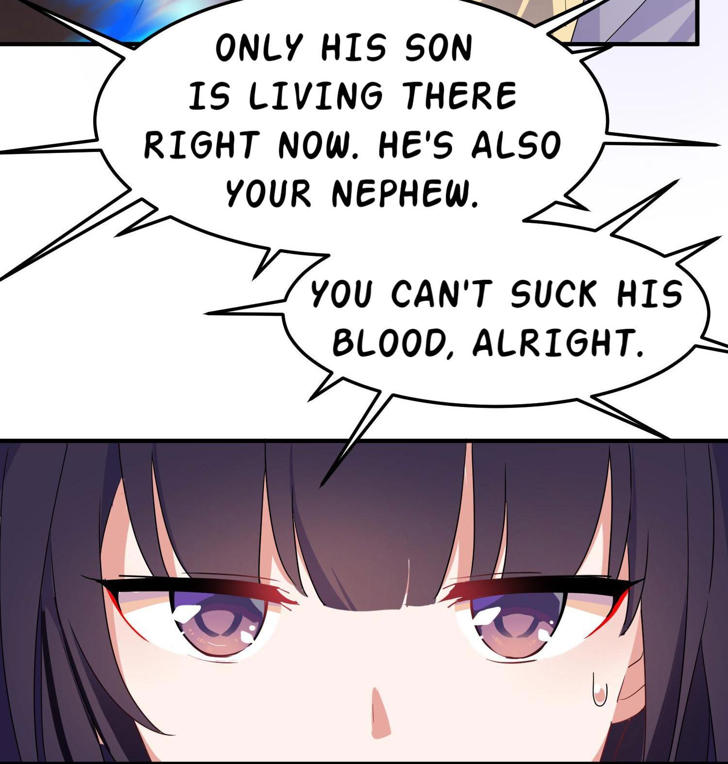 Handling the Demoness and Saintess An Aunt... Appearing Out Of Nowhere? 第38页