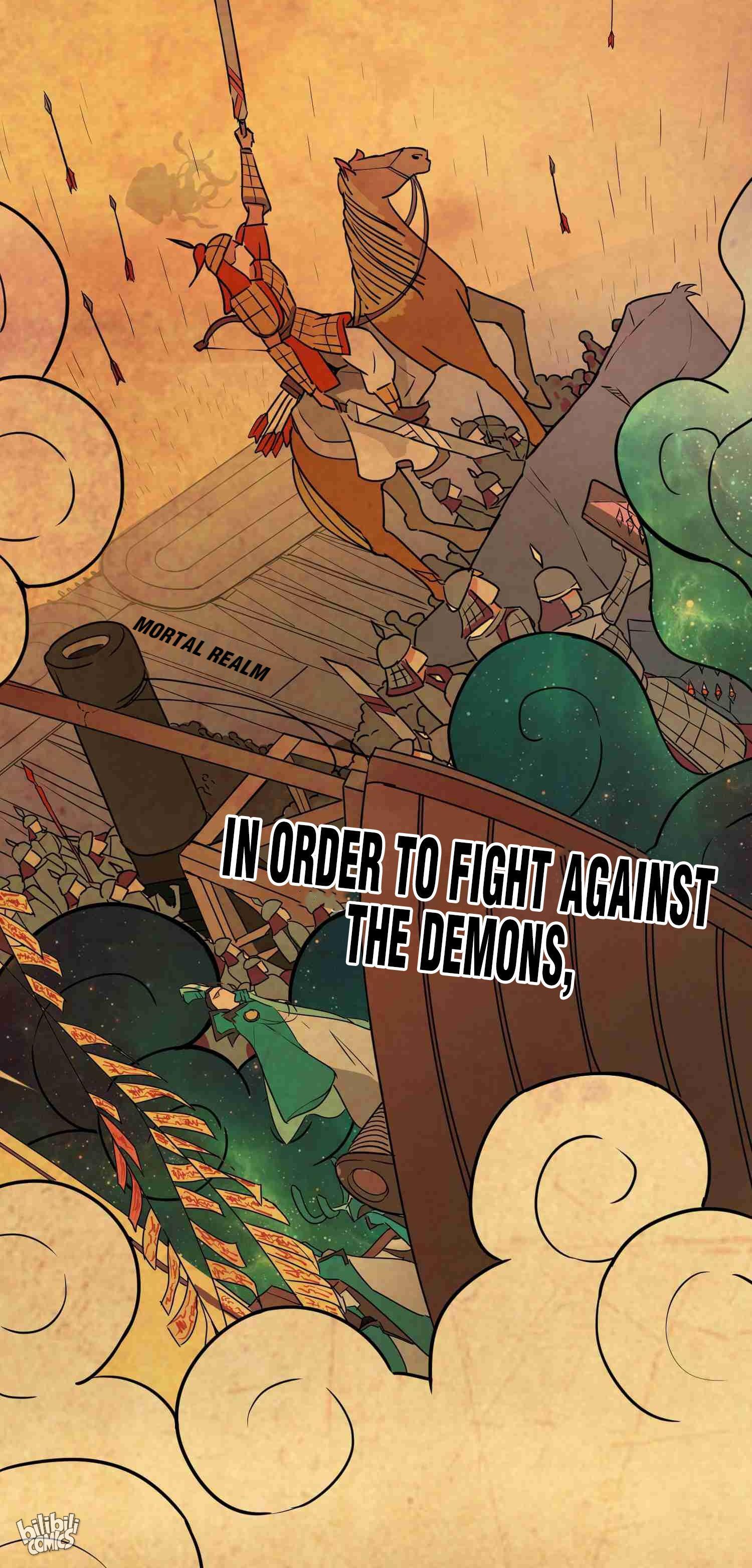 Handling the Demoness and Saintess An Aunt... Appearing Out Of Nowhere? 第8页