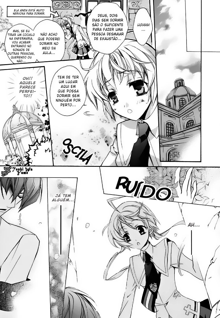 S.L.H - Stray Love Hearts! Vol. 1 Ch. 1 第35页