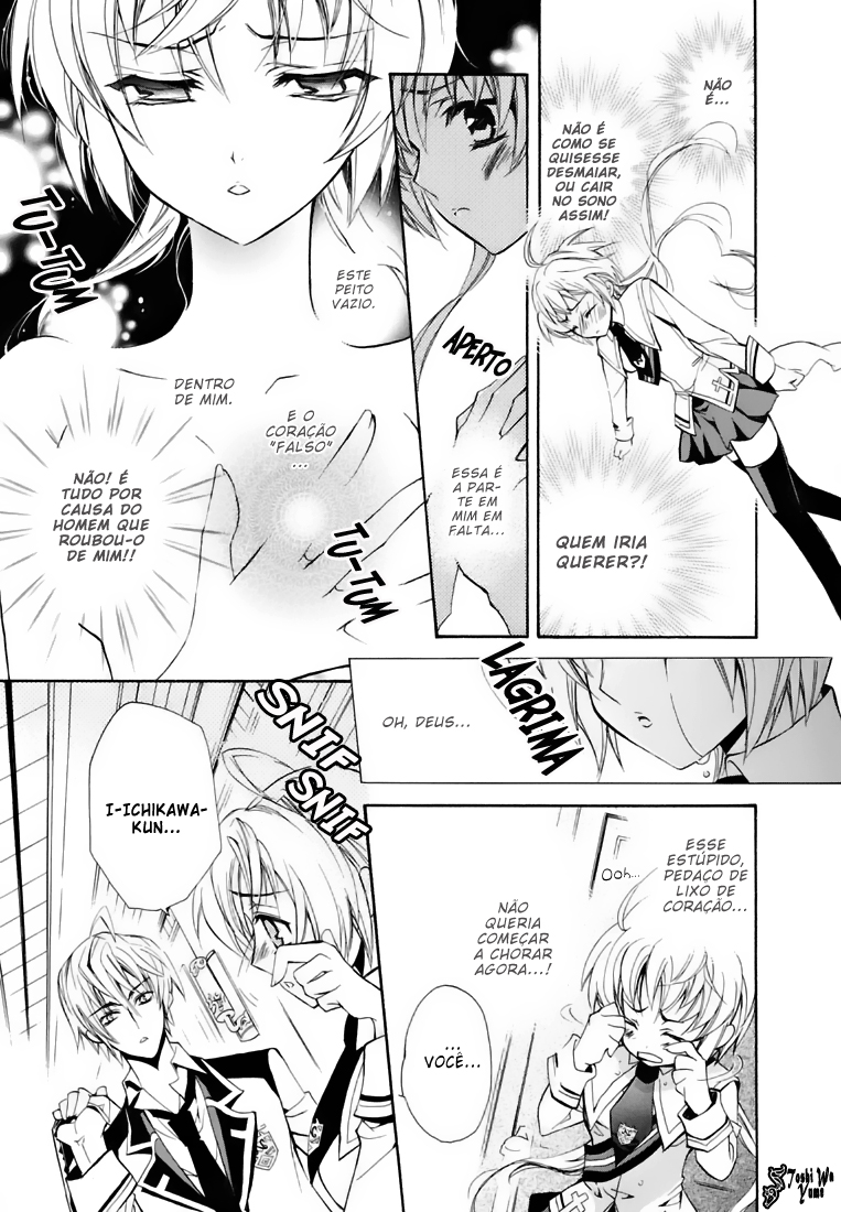 S.L.H - Stray Love Hearts! Vol. 1 Ch. 1 第39页
