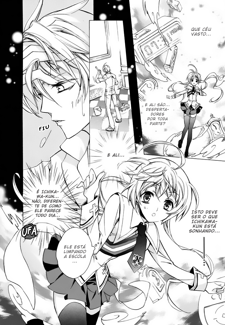 S.L.H - Stray Love Hearts! Vol. 1 Ch. 1 第42页