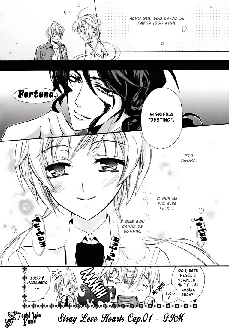 S.L.H - Stray Love Hearts! Vol. 1 Ch. 1 第50页