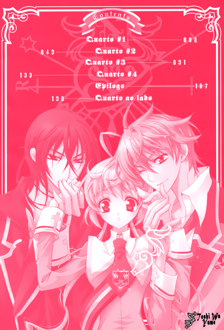 S.L.H - Stray Love Hearts! Vol. 1 Ch. 1 第6页