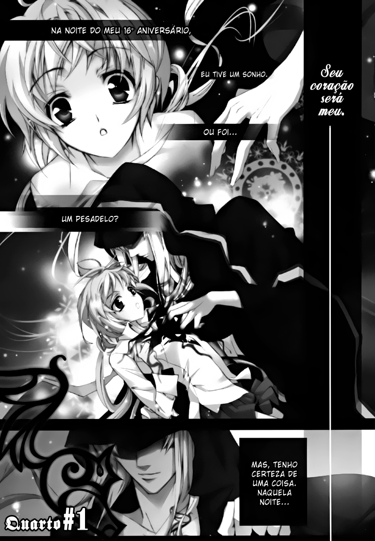 S.L.H - Stray Love Hearts! Vol. 1 Ch. 1 第7页