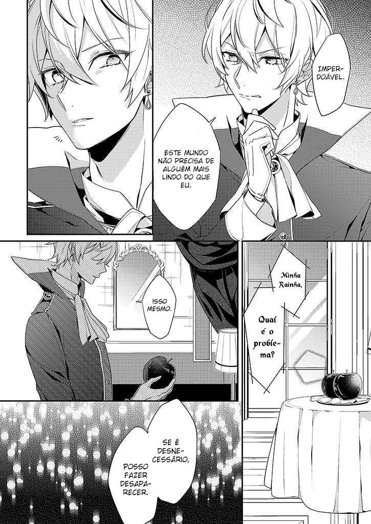 Onee Joou to Shirayuki Hime Vol. 1 Ch. 2 第6页