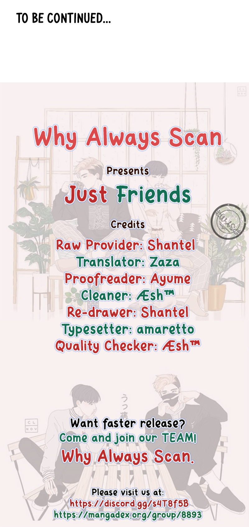 Just Friends You 第14页