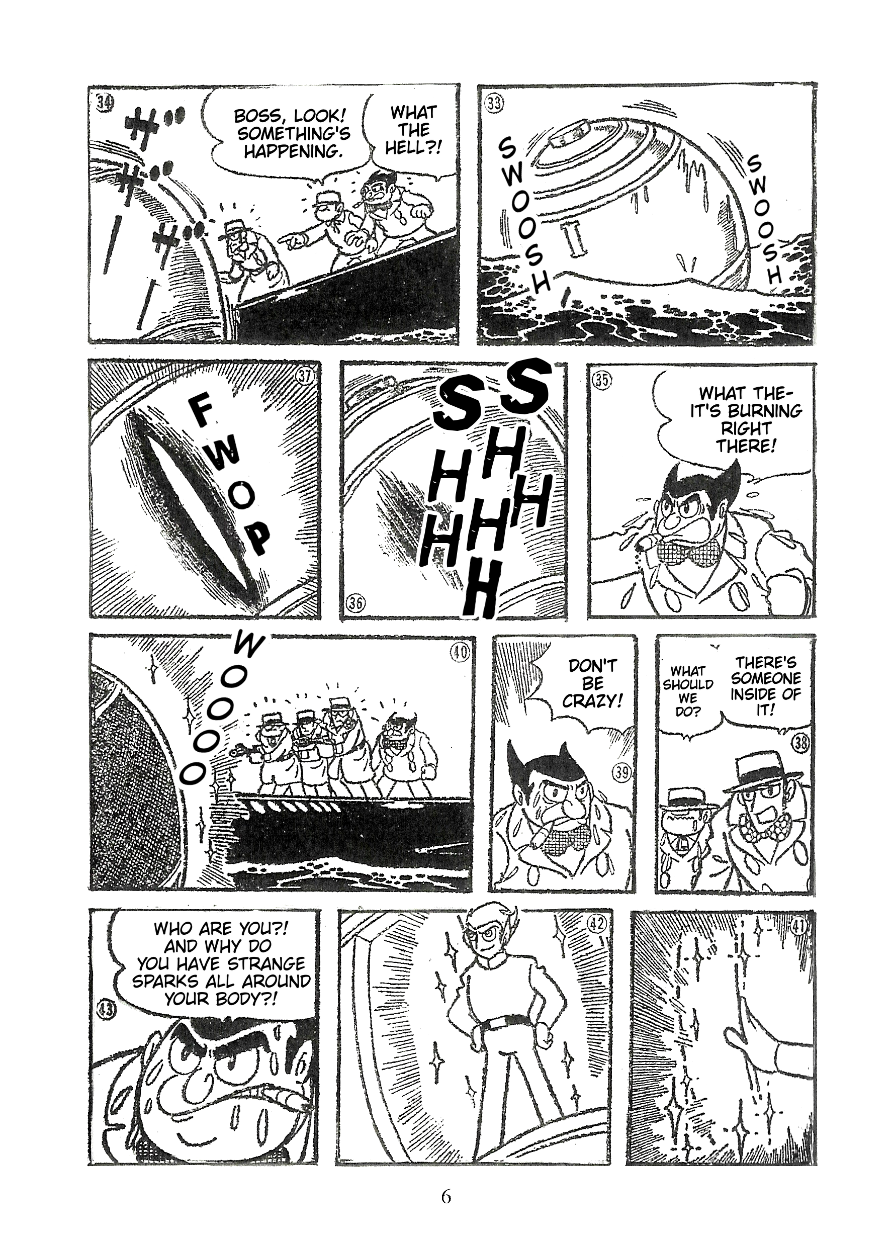 Fight! Osper 第6页