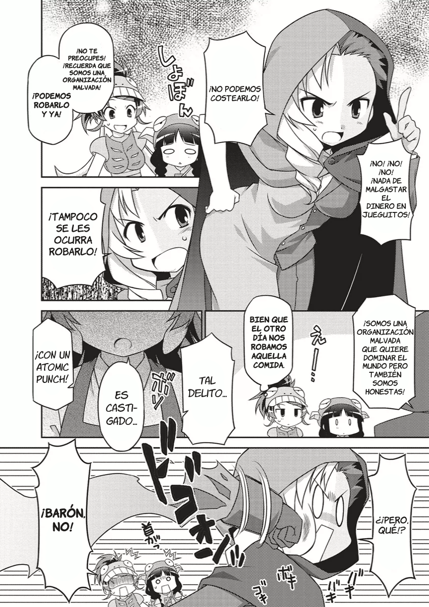 Robot Girls Z ¡Despreciable! El plan de Doublas M2 第2页