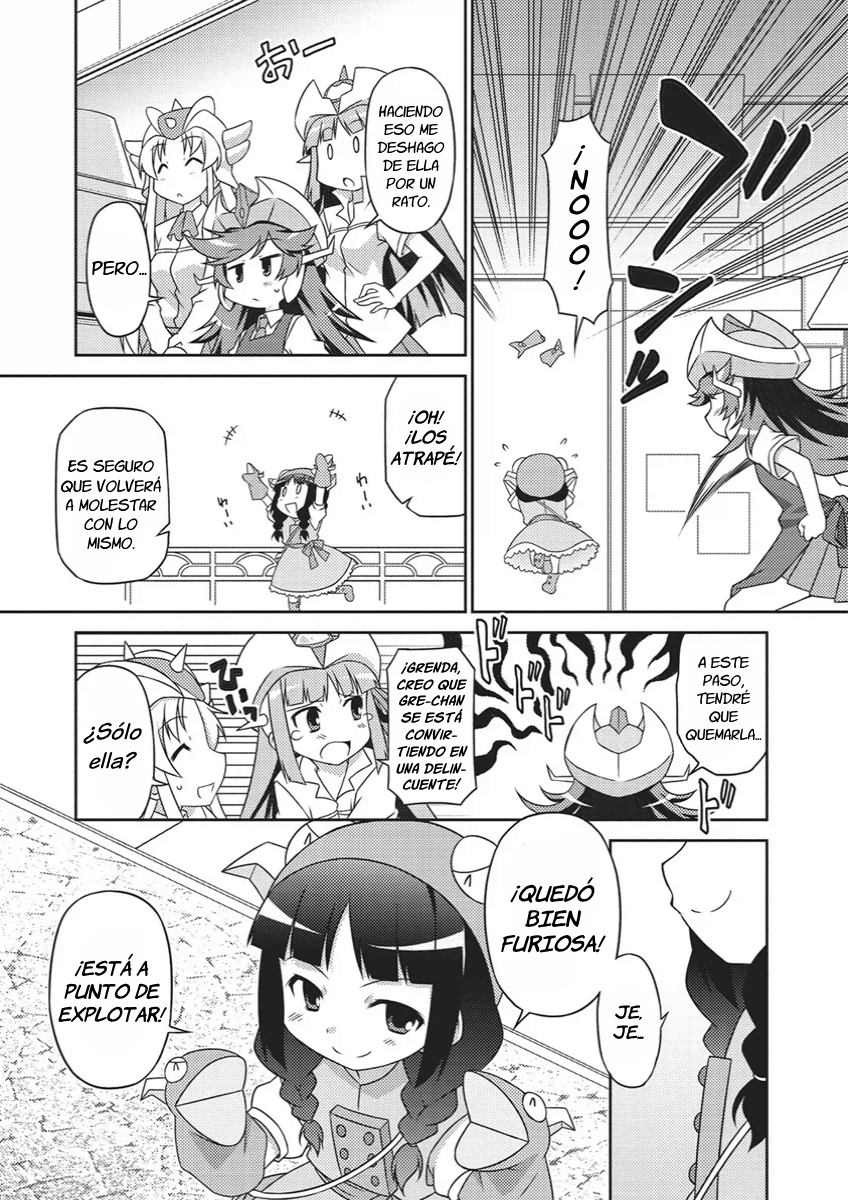 Robot Girls Z ¡Despreciable! El plan de Doublas M2 第8页