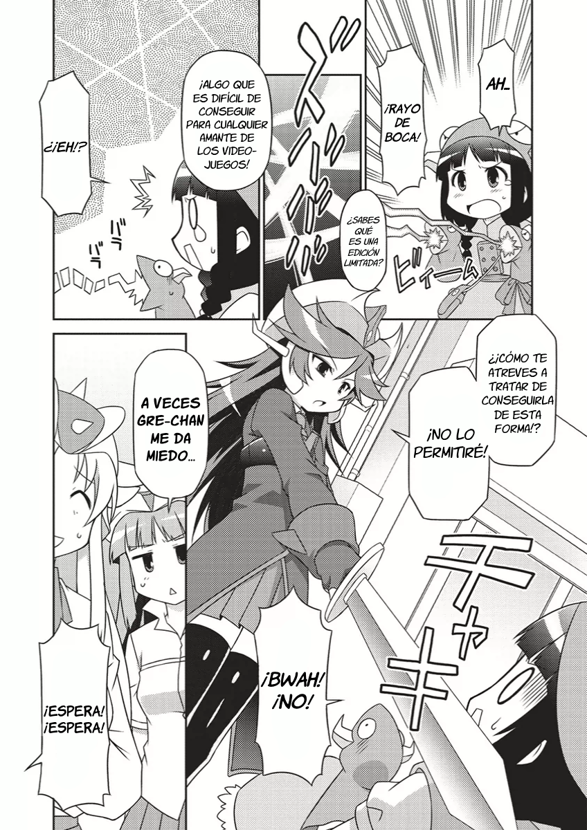 Robot Girls Z ¡Despreciable! El plan de Doublas M2 第10页