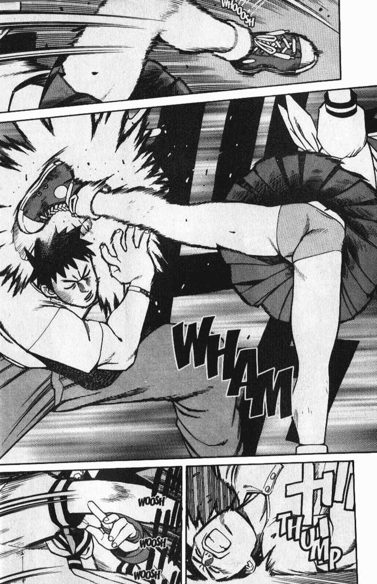 Street Fighter ALPHA 2: Sakura Will Do Her Best! The Nearby Rival and the Distant Someone 第3页
