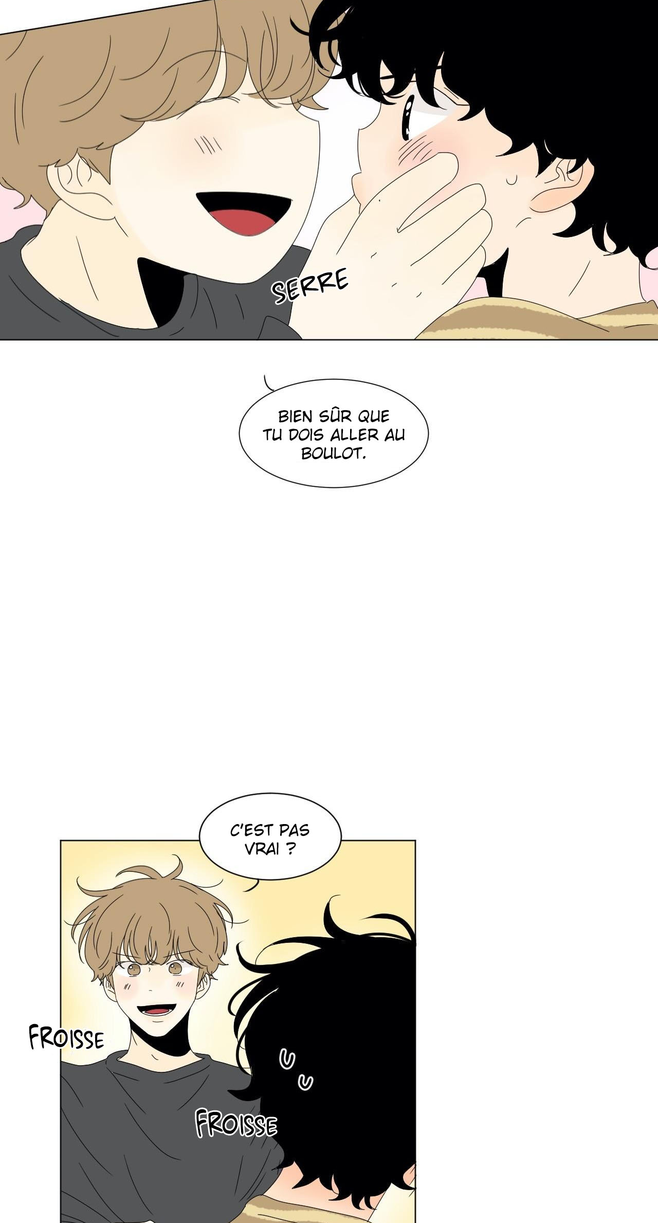 Heesu in Class 2 side story 6 第13页