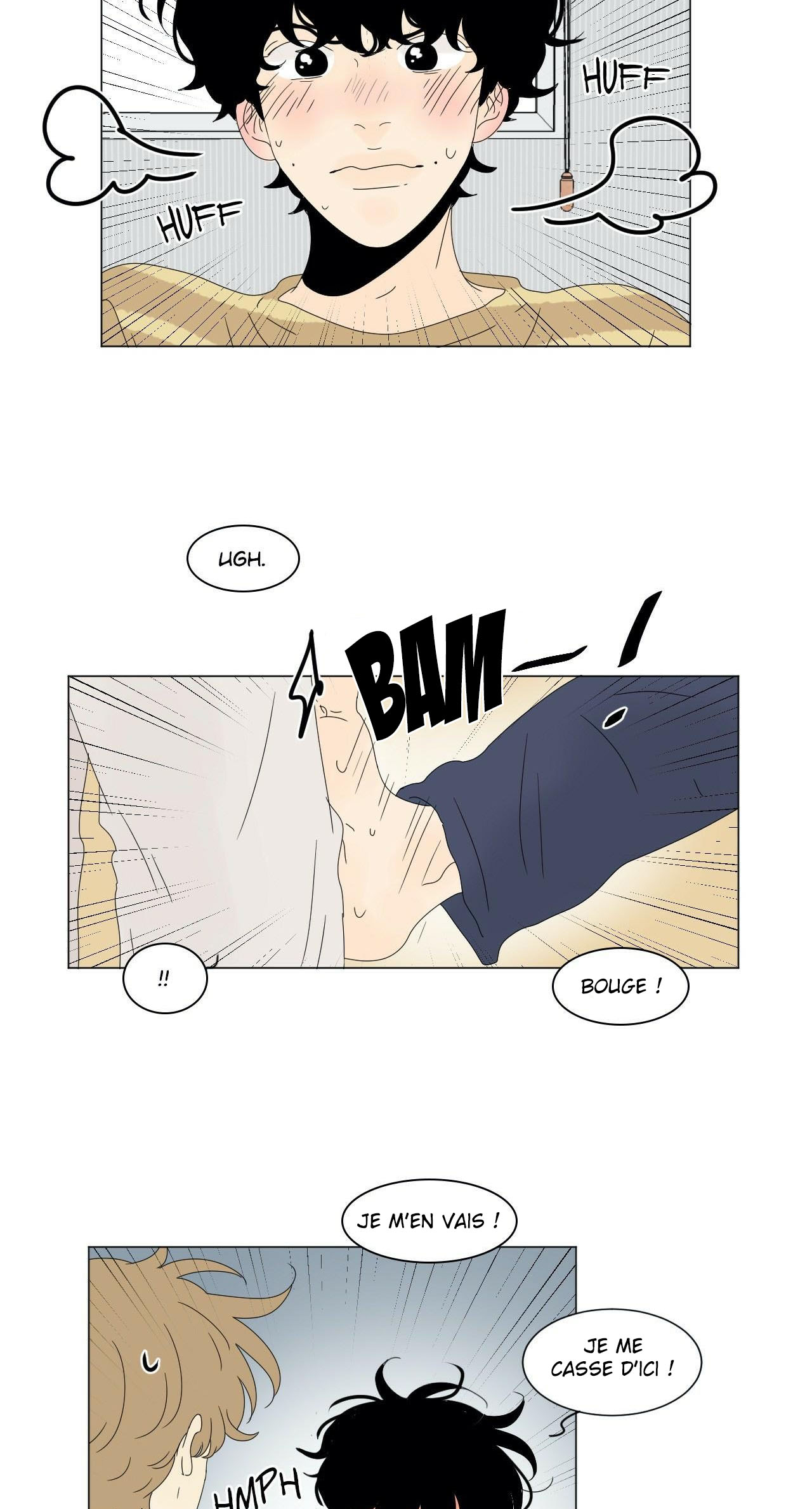Heesu in Class 2 side story 6 第15页