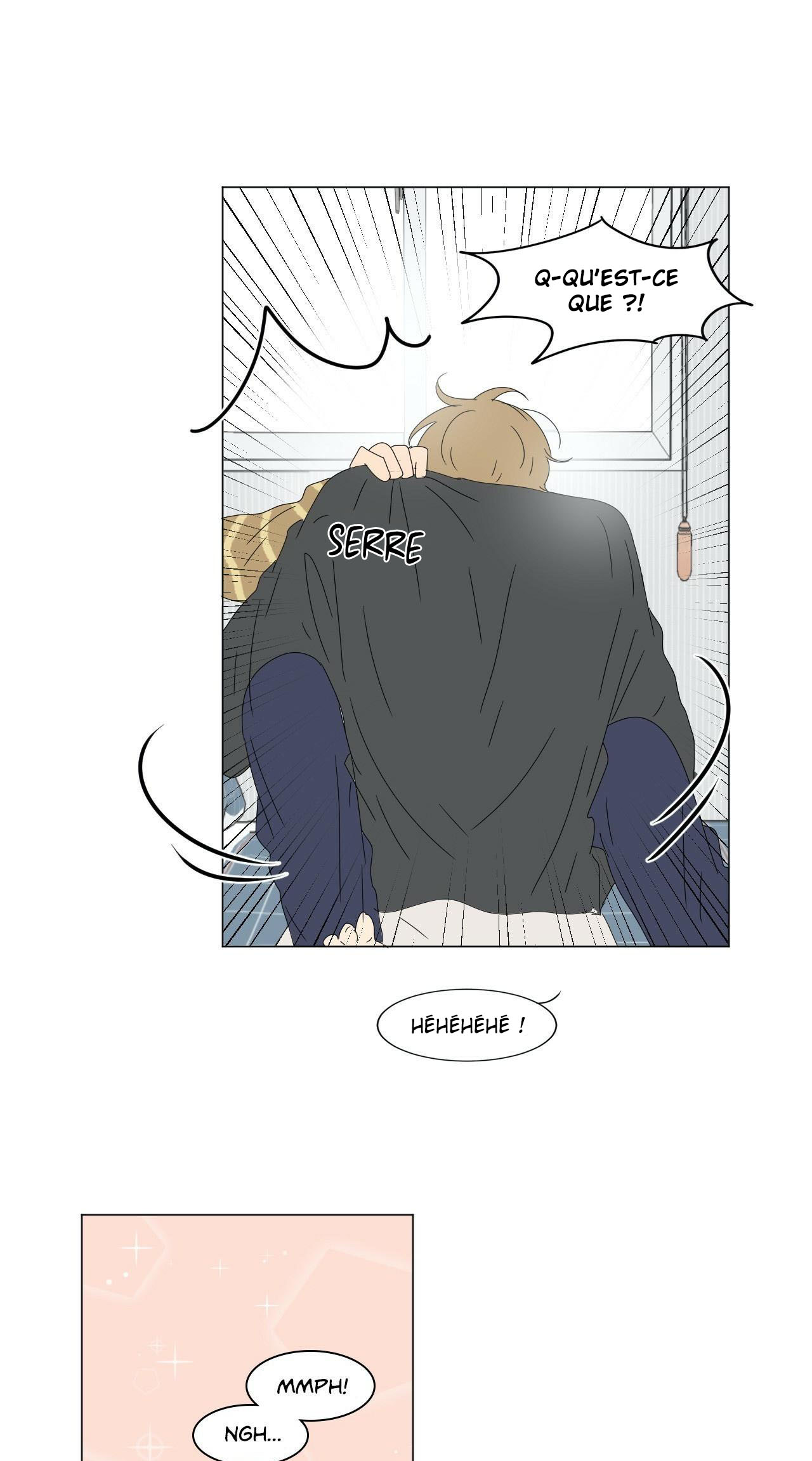 Heesu in Class 2 side story 6 第18页