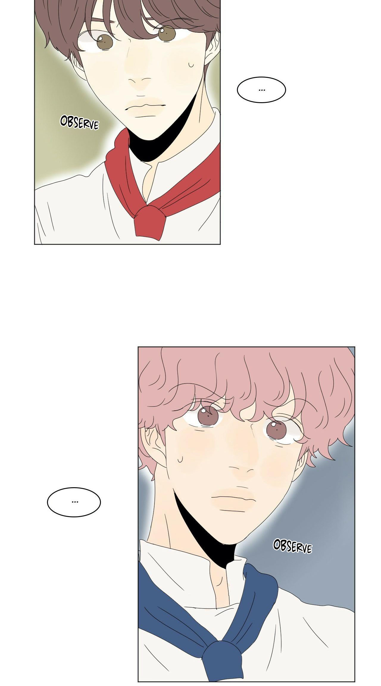 Heesu in Class 2 side story 6 第21页