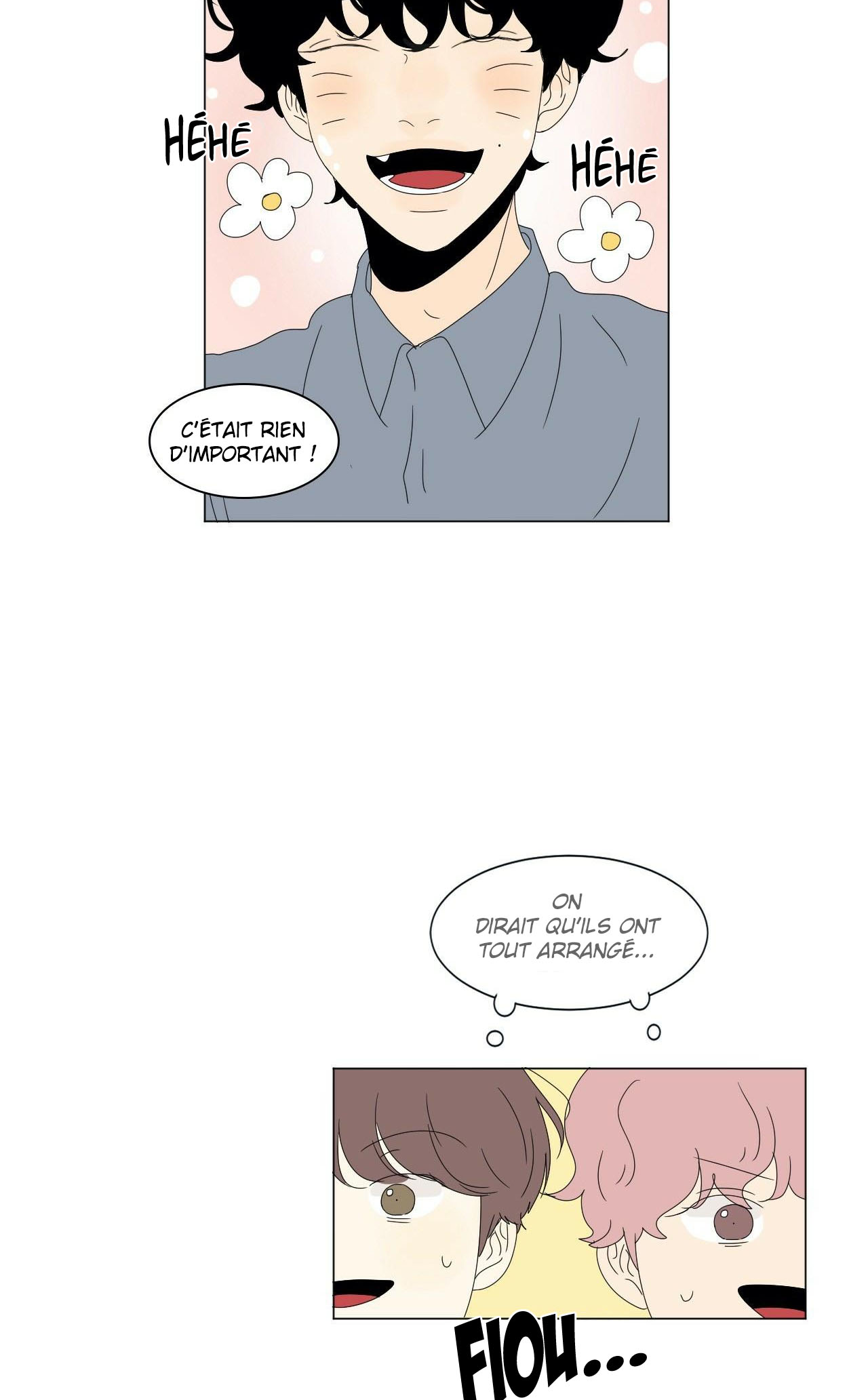 Heesu in Class 2 side story 6 第25页