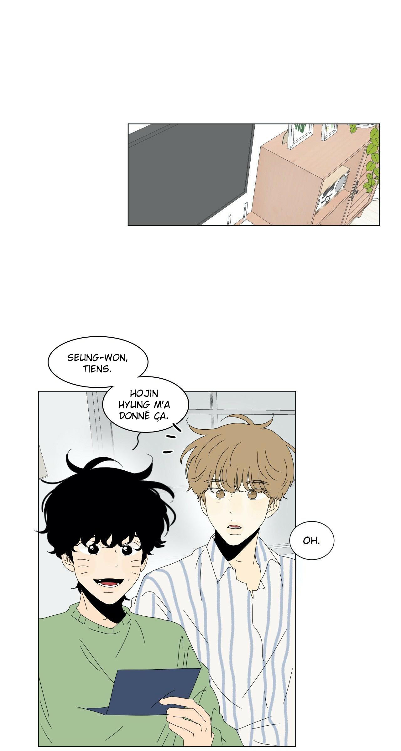 Heesu in Class 2 side story 6 第32页