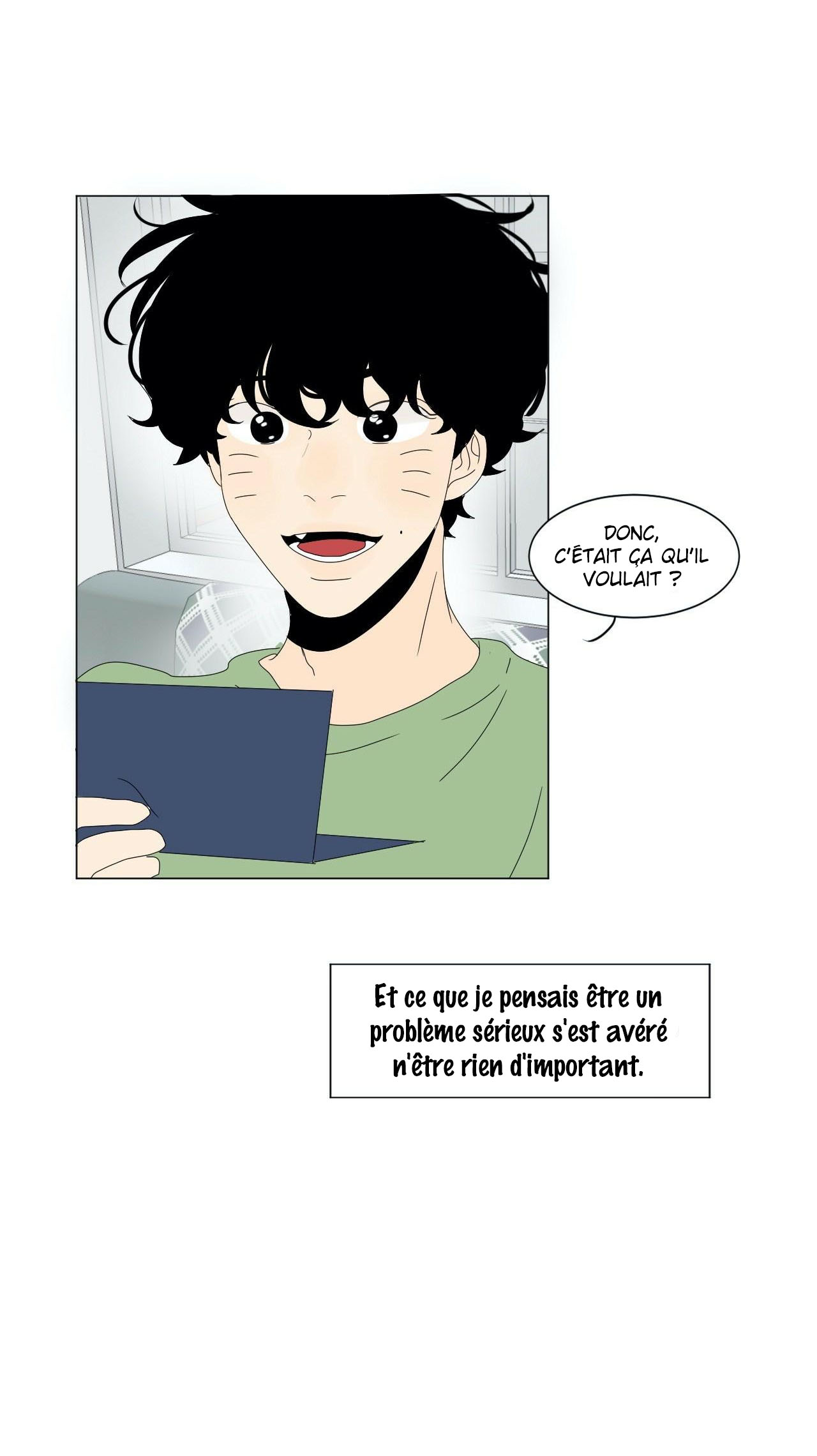 Heesu in Class 2 side story 6 第34页
