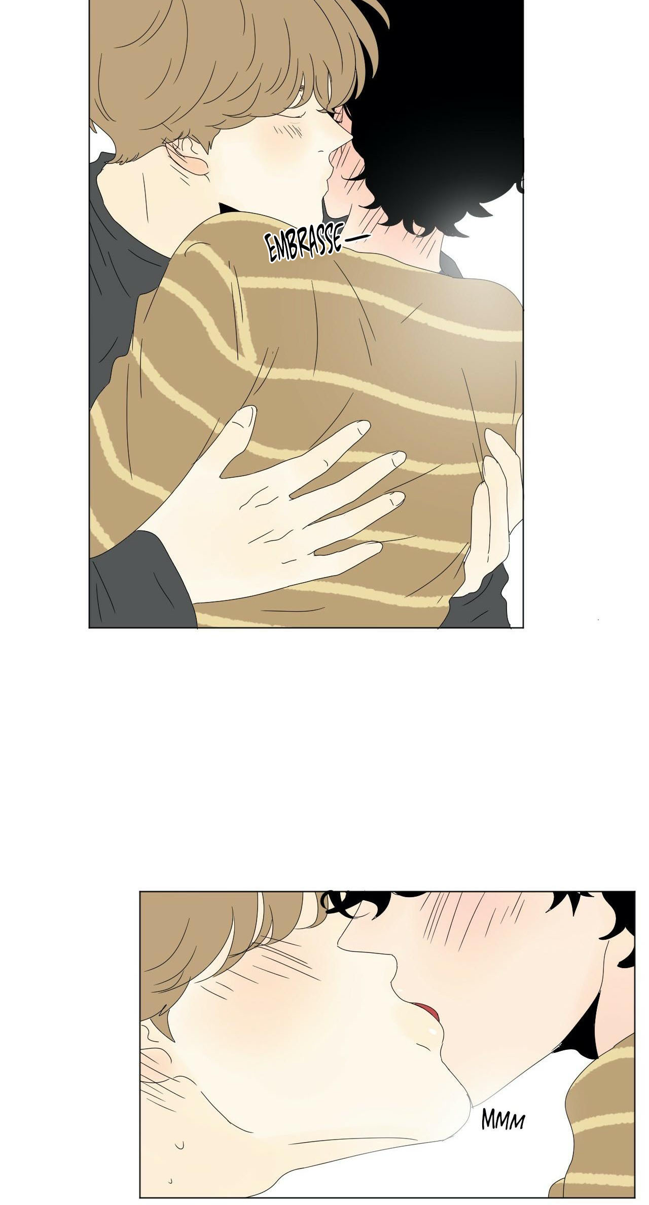 Heesu in Class 2 side story 6 第6页