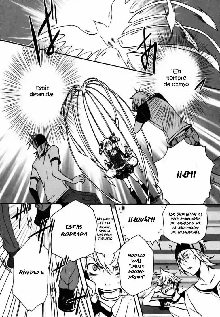 Tokyo Ravens Vol. 1 Ch. 2 第12页