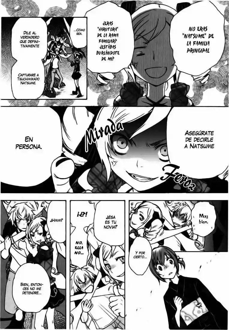 Tokyo Ravens Vol. 1 Ch. 2 第22页