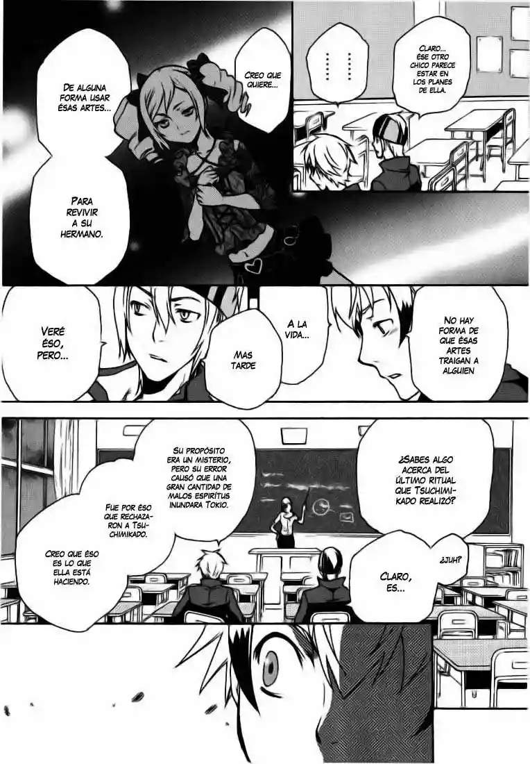 Tokyo Ravens Vol. 1 Ch. 2 第30页