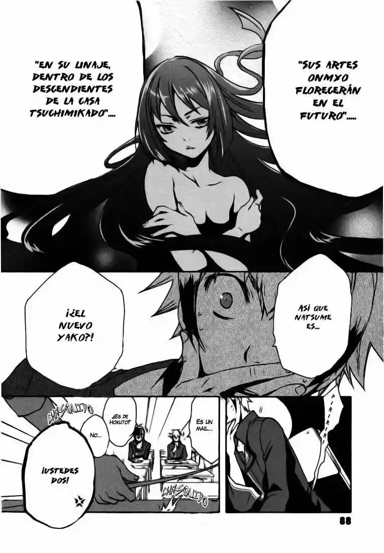 Tokyo Ravens Vol. 1 Ch. 2 第33页