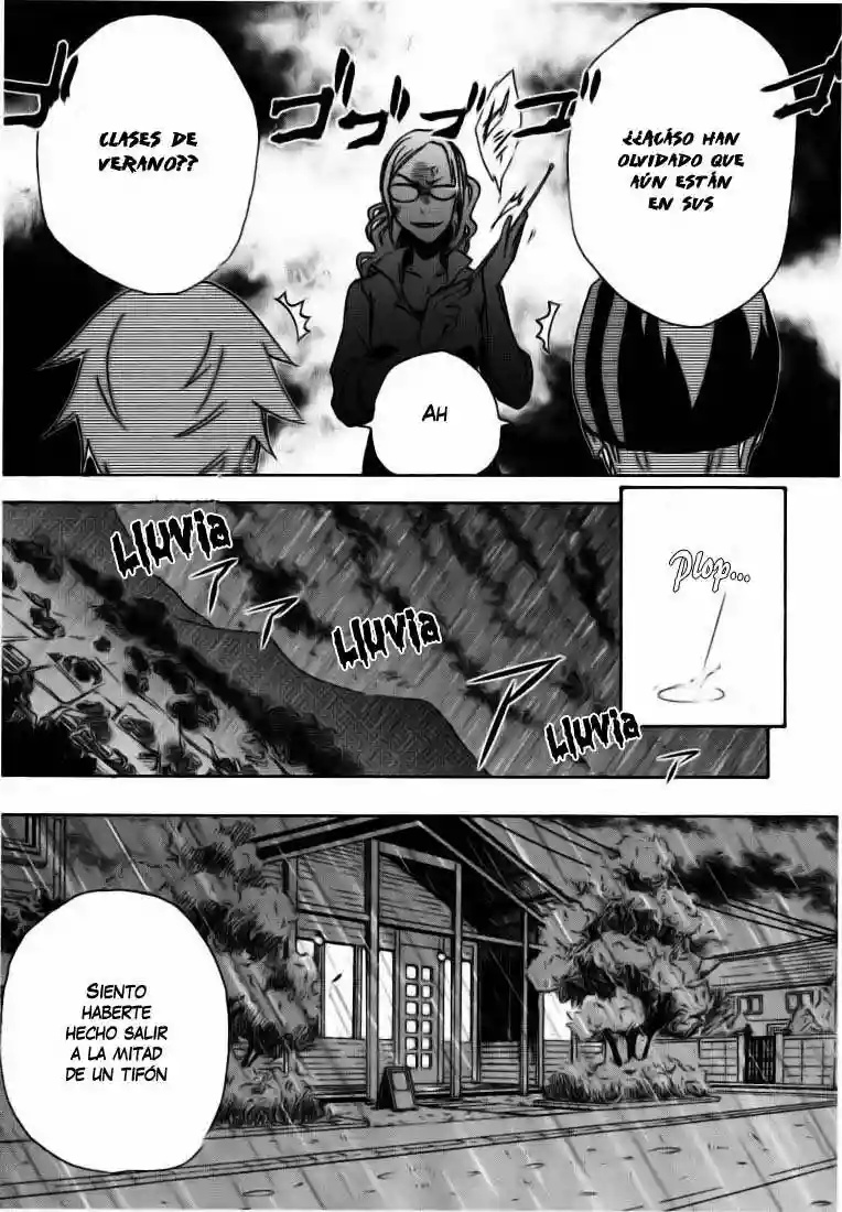 Tokyo Ravens Vol. 1 Ch. 2 第34页