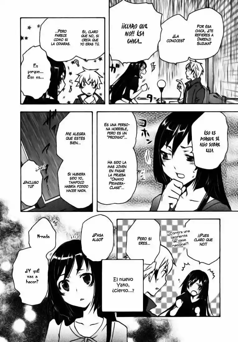 Tokyo Ravens Vol. 1 Ch. 2 第36页