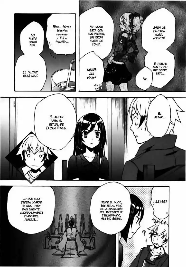 Tokyo Ravens Vol. 1 Ch. 2 第37页