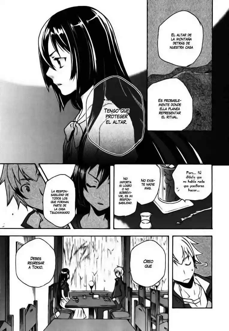 Tokyo Ravens Vol. 1 Ch. 2 第38页