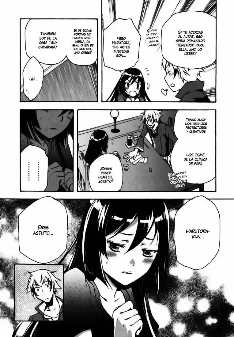 Tokyo Ravens Vol. 1 Ch. 2 第40页