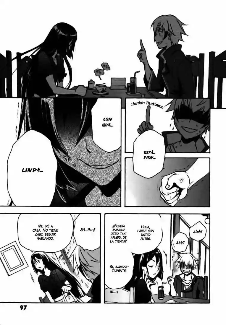Tokyo Ravens Vol. 1 Ch. 2 第42页