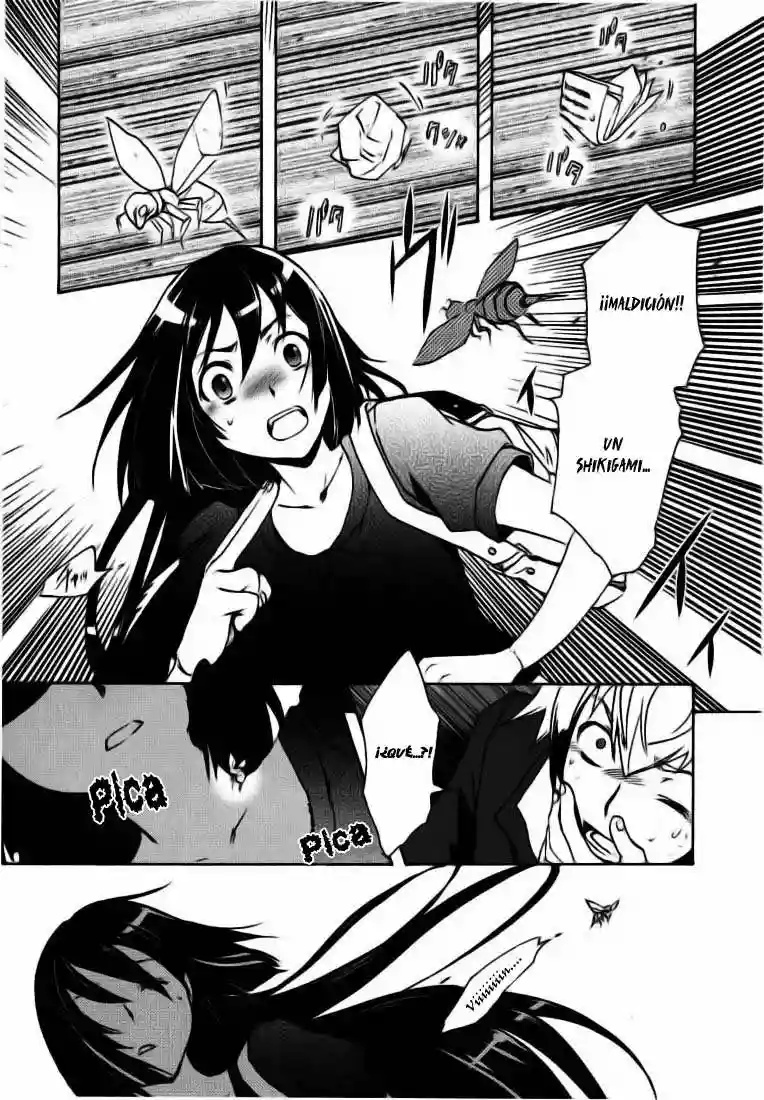 Tokyo Ravens Vol. 1 Ch. 2 第45页