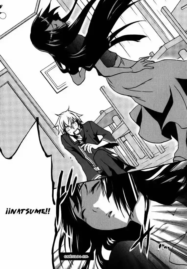 Tokyo Ravens Vol. 1 Ch. 2 第46页